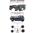 thumbnail image 2 of Hot Wheels AI Batmobile Car Body &amp;amp; Cartridge Kit, 2 of 9