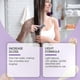 thumbnail image 2 of Hydrating Repair Mask for Dry, Frizzy, and Damaged Hair - Intensive Conditioning Treatment for Restoration and Growth, 2 of 5