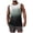 Tank top113-White, variant on UAYOTSE Men Summer Undershirt Breathable Relaxed Fit Athletic Tank Tops for Running Swimming,Sizes 4XL