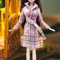 thumbnail image 1 of Figuras de acción femeninas a escala 1/6, ropa, , disfraz, juguete de simulación, para muñeca, ropa para muñeca para figura de acción, 1 of 8
