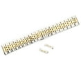 thumbnail image 4 of Watch Band, Watch Accessory Replacement Watch Band Small Watch Band Strap Accessory  For Watch Repair Shop Gold, 4 of 8