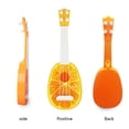 thumbnail image 1 of Fruit Children Small Guitar Toy Small Guitar Toy Baby Play Music Ukulele Educational Learning Musical Instrument Toy,Color 4, 1 of 9