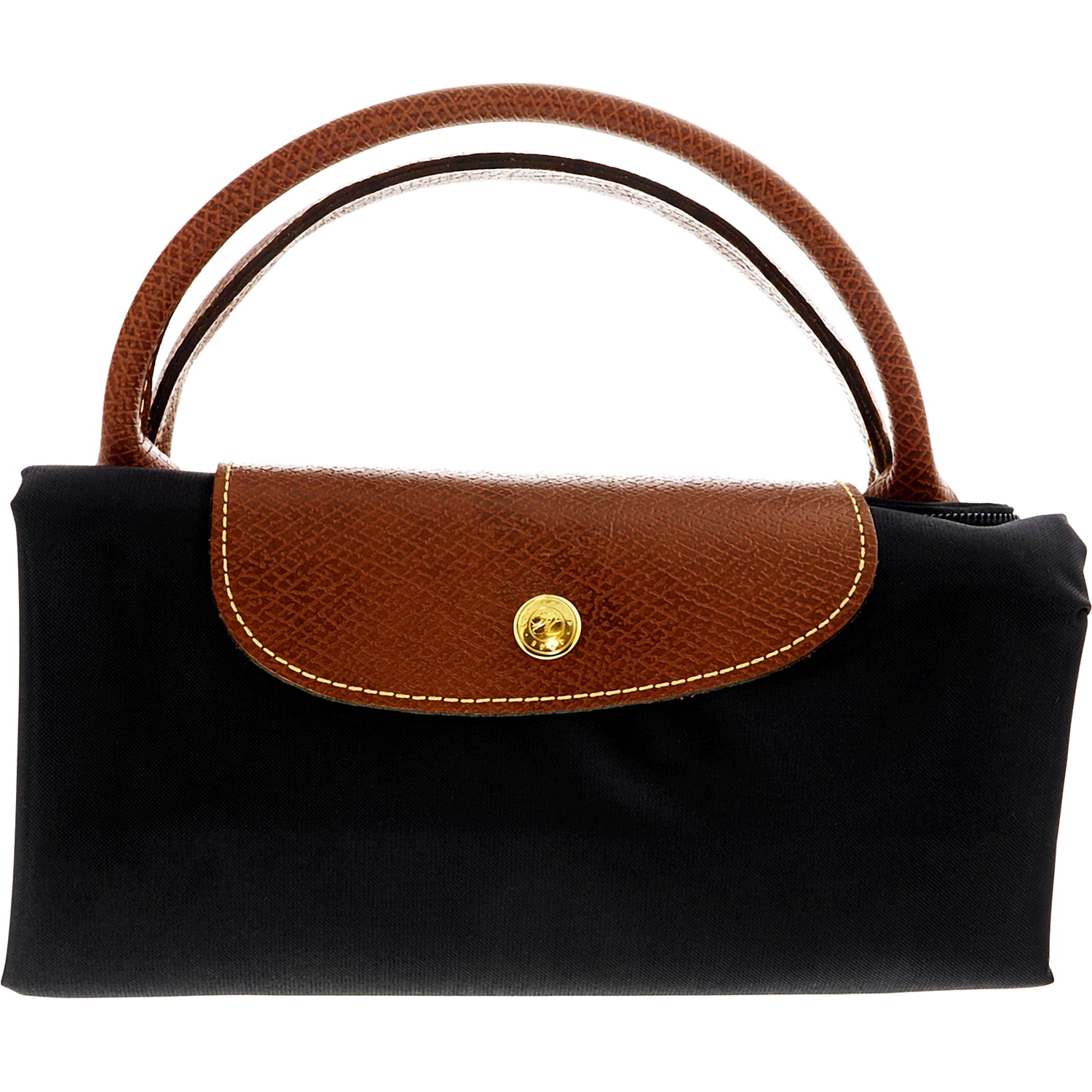 Longchamp - Women's Large Le Pliage Folding Travel Bag Nylon Top-Handle