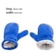 thumbnail image 5 of Billuyoard 1 par de manoplas para niños, cubierta para los dedos de invierno, manopla forrada para niños, manopla de lana para mantener el Suministros térmicos Azul real, 5 of 6