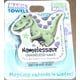thumbnail image 1 of John Hinde DinoMates Magic Towel Devin John Hinde Curteich 68018900, 1 of 1