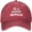 Red, variant on Be A Good Human Hat Nice Be Kind Hat Cowboy Baseball Cap Unisex Dad Hat for Men Women
