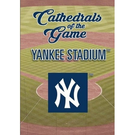 MLB: Cathedrals of the Game - Yankee Stadium