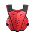 thumbnail image 2 of Off Road Motorcycle  Motorcycle  Motorcycle  Protective Vest  Outdoor Sports  Four Seasons Breathable Protective Chest And Vest, 2 of 3