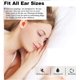 thumbnail image 1 of 12 tapones para los oídos para dormir, tapones para los oídos de silicona, tapones para los oídos moldeables para dormir, nadar, conciertos, aprender (verde) ZefeiWu 8390615456920, 1 of 1