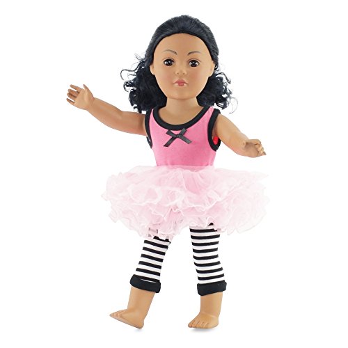 Emily Rose Have Fun Outfit 18 Inch Doll Clothes Clothing Fits