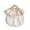 A, variant on Machine Washable Baby Smock Short Sleeve Water Proofing Bib Breathable Apron for Mealtime Art Projects and Daily Play