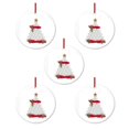 thumbnail image 4 of POINTERTECK Pendant Christmas Tree Pendant Decoration Man Faceless Old Lighted Decoration & Hangs, 4 of 6