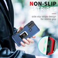 thumbnail image 5 of Case compatible Moto E40 Shockproof Magnetic With Ring Holder Cheap and fine, 5 of 5