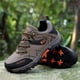 thumbnail image 1 of Zapatos Para Correr Zapatos de entrenamiento casuales para hombres Zapatos de senderismo impermeables con absorción de impactos Zapatos de trekking Likrtyny Tenis De Mujer Tenis De Hombre, 1 of 8