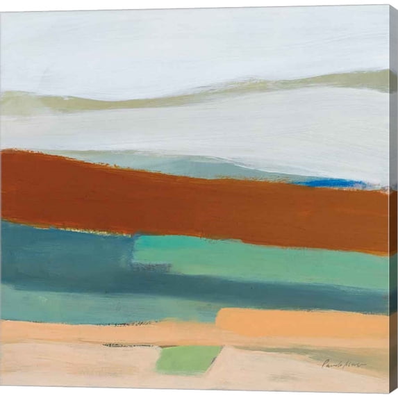 Great Art Now Laid Back by Pamela Munger, Canvas Wall Art, 24W x 24H