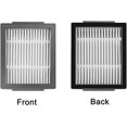 thumbnail image 4 of 16 Pack Roomba Filters Replacement Parts Compatible with iRobot Roomba i7 i7+/plus J7 i3 i3+ i4+ i5 i5+ j5 j5+ i2 i2+ i1 i1+ i4 i6 i6+ i8 i8+ E5 E6 E7 I & J & E series Robotic Vacuum Cleaner, 4 of 6