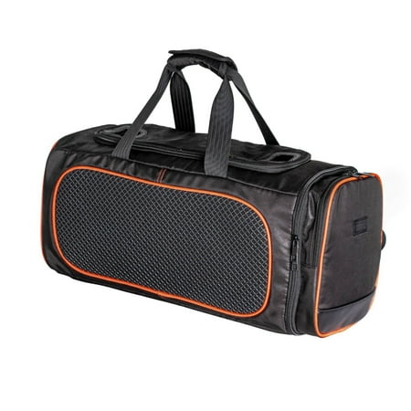 BQBQERT Carrying Case Portable Storage Bag Travelling Case for Powerful Portable Speakers