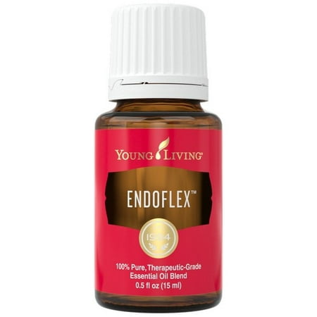 Young Living EndoFlex Essential Oil 15 ml (Best Young Living Oils)