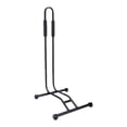 thumbnail image 3 of Soporte de suelo para bicicletas, soporte de estacionamiento, de ruedas de acero, de almacenamiento para bicicletas de montaña y carretera para, 3 of 8