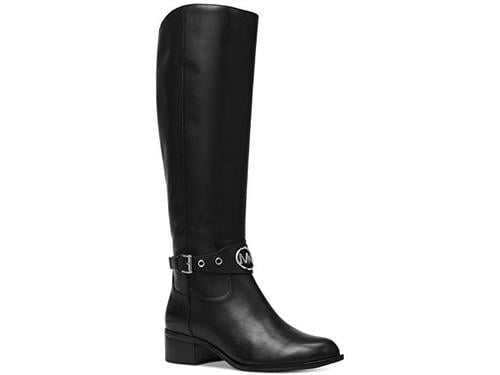 michael kors women's riding boots