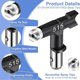 thumbnail image 2 of Sprayer Tips,6Pcs Airless Paint Sprayer Tips Reversible Sprayer Tips, 2 of 5