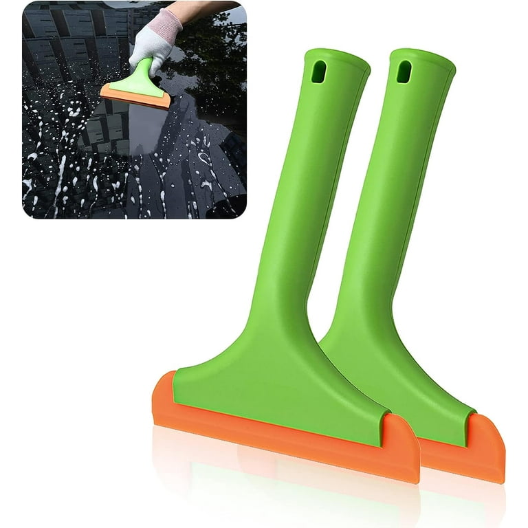 Super Flexible Silicone Squeegee Auto Water Blade Water Wiper