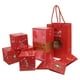 thumbnail image 1 of KAKOWELY Cajas sorpresa navideñas de Papá Noel, caja de sorpresas explosivas con bolsa de regalo para cumpleaños y celebraciones navideñas., 1 of 4