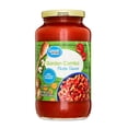 thumbnail image 2 of (12 pack) Great Value Garden Combo Pasta Sauce, 24 oz Jar, 2 of 8