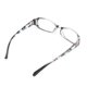 thumbnail image 4 of Gafas de lectura para personas mayores de moda, bloqueo de luz azul, lectura, juegos, TV, gafas+100, 4 of 12