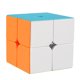 thumbnail image 1 of Cubo de velocidad 2x2 Cubo mágico Cubo de rompecabezas sin pegatinas para regalo de niños, 1 of 9