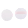 thumbnail image 1 of Aplicador Facial Suave 2pcs Perfecl Flocado para Maquillaje Rosado, 1 of 8