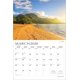thumbnail image 3 of Calendario: Tropical Islands 2026 Square Plato Foil, 3 of 3