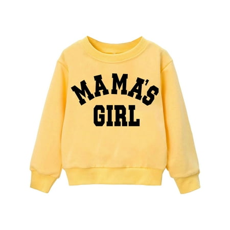 

Hoodies for Toddler Hoodies Graphic Hoodies Cute Hoodies for Toddler Girls Hoodies for Toddler Girls Boys Sweatshirt Girls Kids Casual Loose Active Full Sleeves Sweatshirts Letter Print Teen Crop Tops