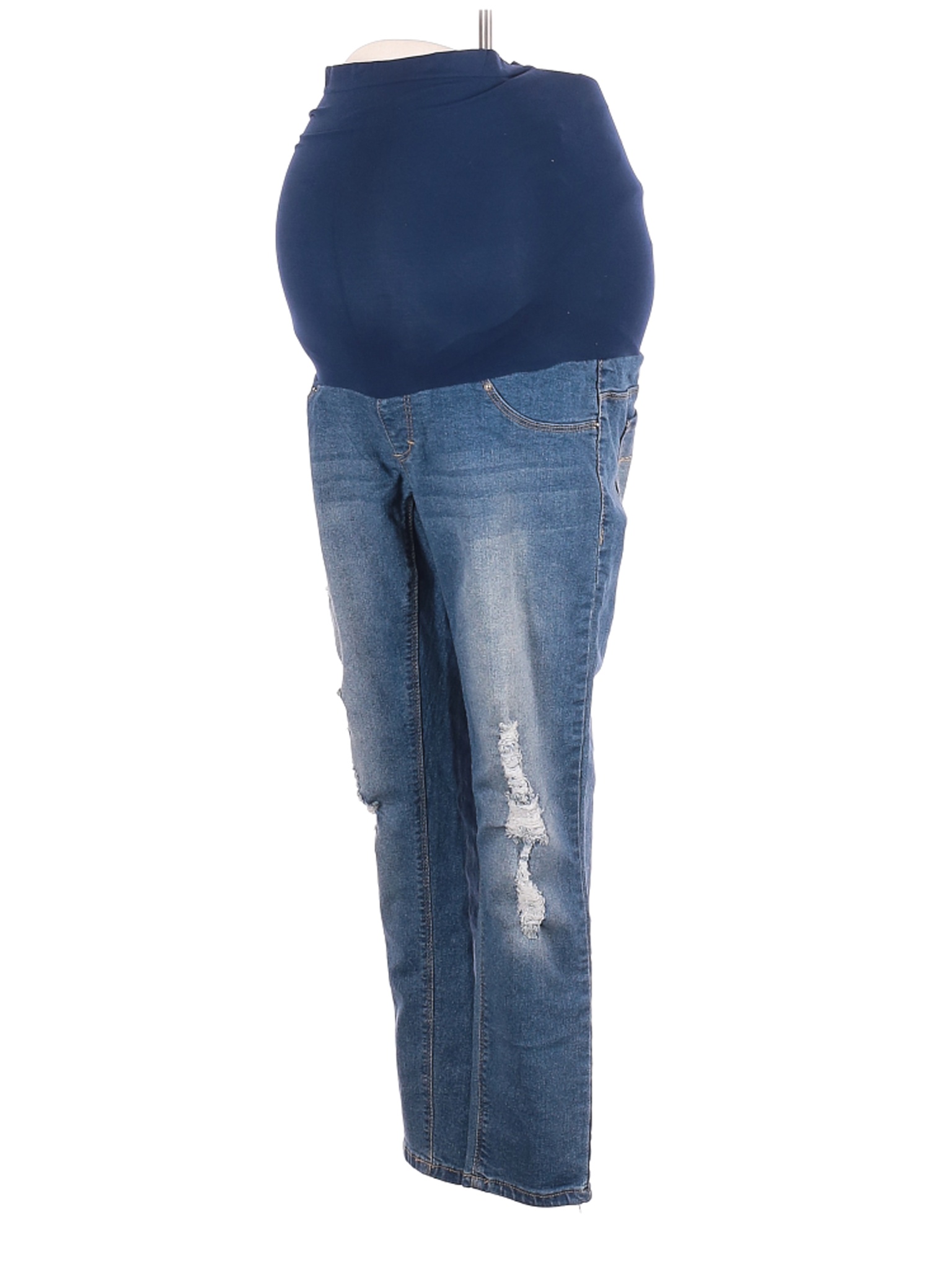 YMI Maternity Jeans - Walmart.com