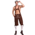 thumbnail image 5 of Disfraces de Halloween 2024 M-XXL Ropa de monos para el Festival de la cerveza alemana de Múnich Ropa de monos para hombre y mujer Ropa de actuación escénica, 5 of 5