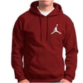 thumbnail image 3 of Sudadera Jordan New para hombre2022 Nueva Sudadera Con Chamarra Fría Para Hombre Jordan De Estilo Coreano . Capucha Para Hombres Deportes Al Aire Librepangjing, 3 of 4