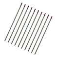 thumbnail image 2 of Kit Surtido de Varillas de Electro de Tungsteno Sunnimix 10 Piezas 150 Mm 1,6 Mm - 3,2 Mm, 2 of 8