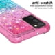 thumbnail image 3 of Funda para Samsung Galaxy A02S Transparente con Brillos Carcasa Protectora Antigolpes con Glitter Brillante, 3 of 5