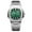 Green Surface, variant on 2025 High-end Fashion Ultra-thin Nautilus Steel Band Waterproof Luminous Watch