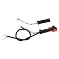 thumbnail image 3 of Trimmer Handle Switch Cable, Stable Durable Handle Switch Throttle Cable Easy To Use Plastic  For Lawn Mower For Garden, 3 of 8
