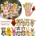 thumbnail image 3 of Marioneta de dedo TQEHS Peluche 9 cm, 3 of 5
