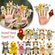 thumbnail image 2 of Lindos juguetes de marionetas de dedo de animales, marionetas de mano de dedo de vaca de peluche, juguetes novedosos, accesorios para muñecos de dedo, marionetas de dedo de animales, presentes para j, 2 of 7
