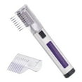 thumbnail image 1 of Cortadora de pelo 3 en 1, maquinilla de afeitar, peine, cortadora de pelo manual, a prueba de errores, hágalo usted mismo, herramienta de corte de barba y pelo, 1 of 7