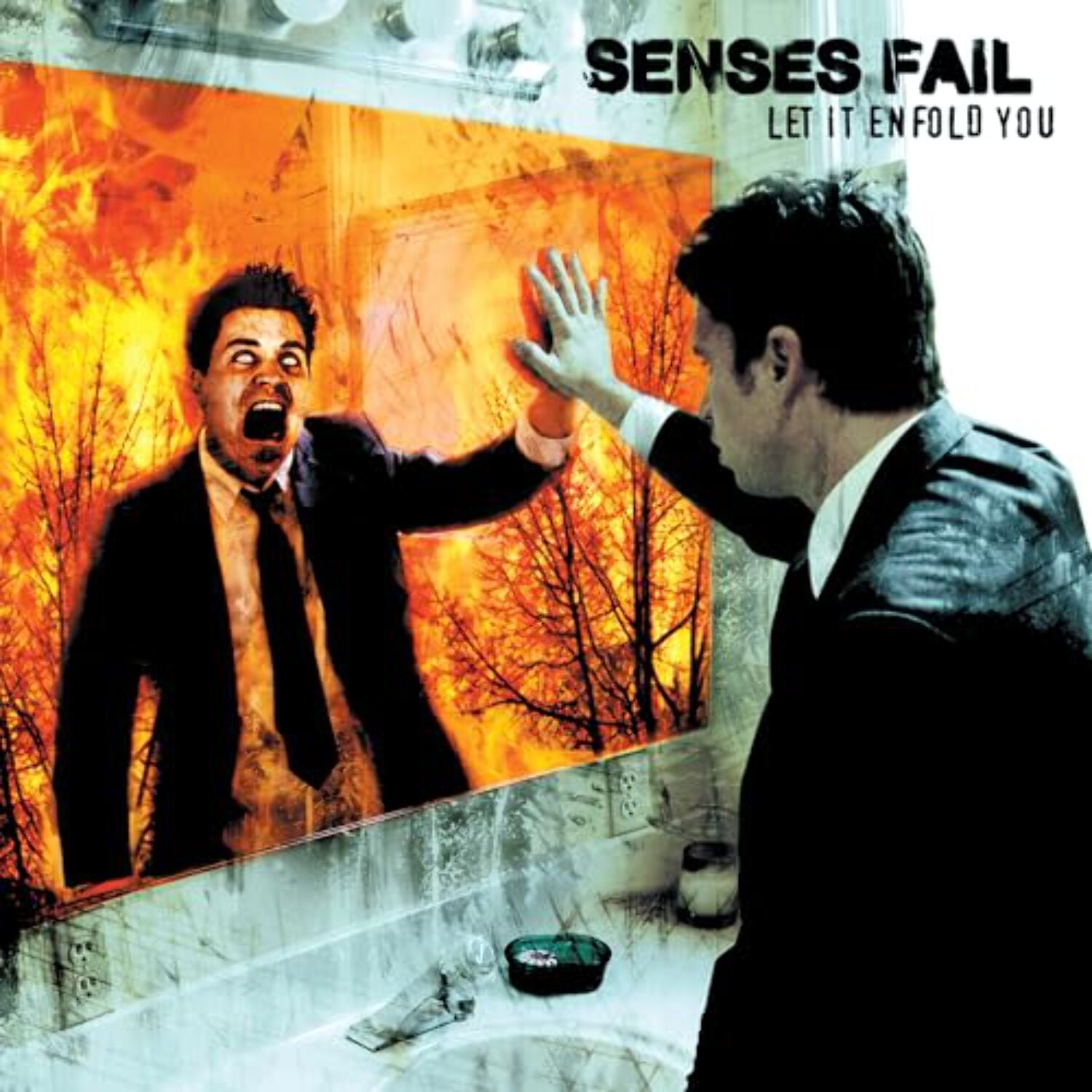 Senses Fail – Let It Enfold You Senses Fail - Let It Enfold You - Music & Performance - Vinyl