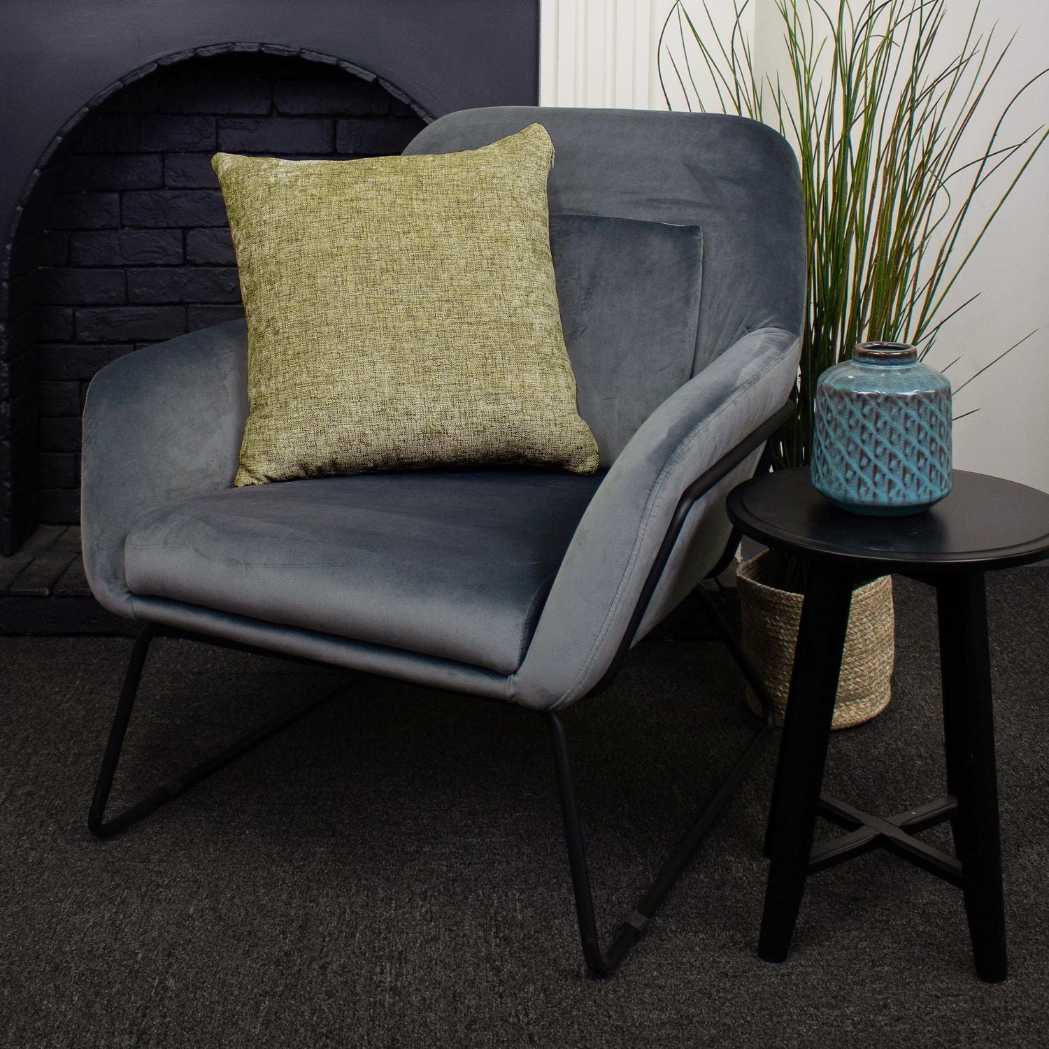 Housse de coussin décoratif Fusion (pas d'insert inclus)