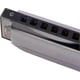 thumbnail image 2 of 26-27 10 Hole 20 Harmonica Blues Deluxe Harmonica Beginner C Harmonica - Black, 2 of 3