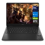 HP OMEN 16" FHD+ 144Hz RTX 5060 Gaming Laptop, Intel Ultra 9 285H, 16GB RAM, 512GB SSD, Black