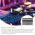 thumbnail image 5 of 10 Pcs Mixer Fader Mixer Accessories Slider Caps Mixer Slider Mat Fader Knob Cap, 5 of 5