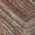 thumbnail image 7 of Addison Rugs Chantille ACN1725 Terracotta 8' x 8' Indoor/Outdoor, Machine Washable, Easy Clean, Non Shedding, Bedroom, Living Room, Dining Room, Kitchen, Patio Round Rug, 7 of 7