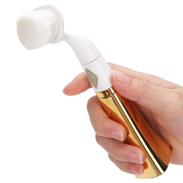 Limpiador facial eléctrico Jadeshay cepillo de limpieza facial eléctrico